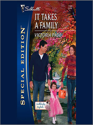 cover image of It Takes a Family